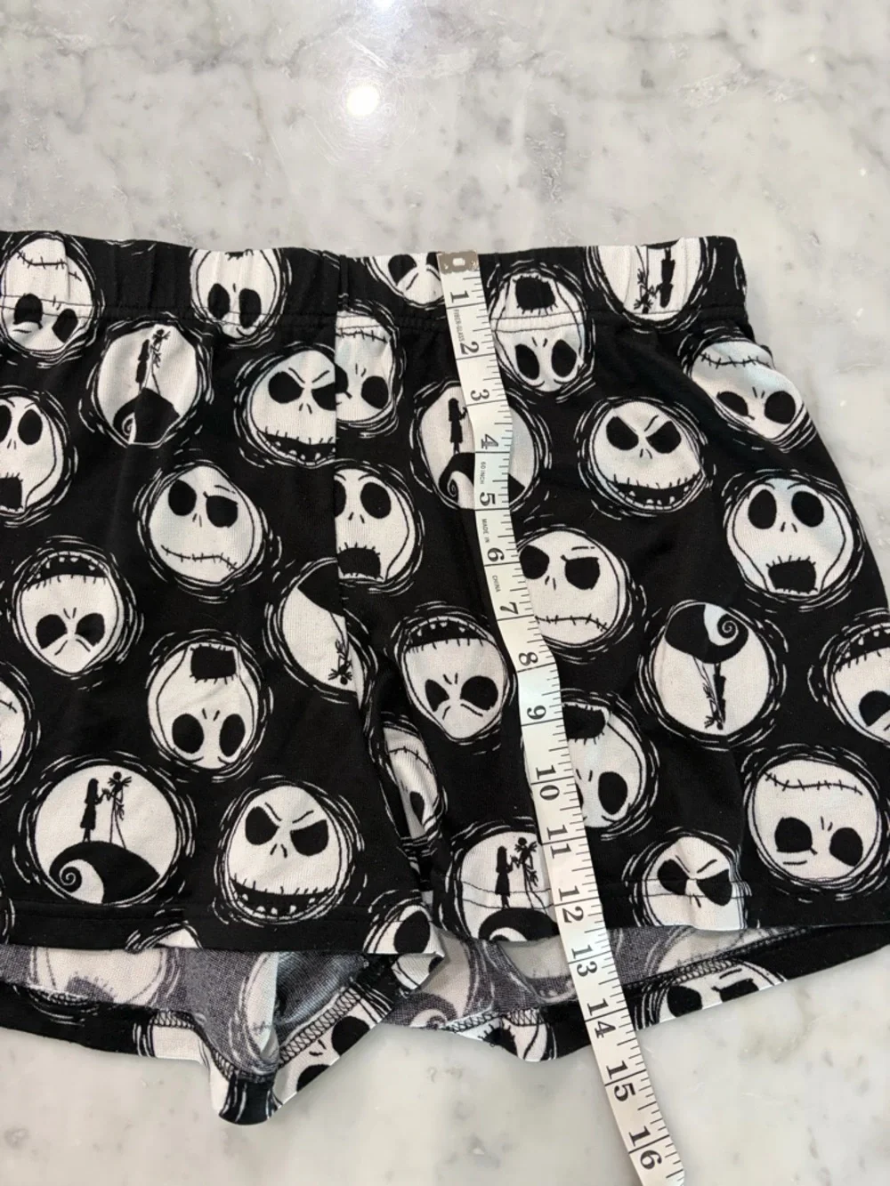 Disney Black 'I'll Be Your Nightmare' Pajama Set - Picture 6 of 7